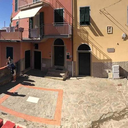Hannette Cinqueterre Apt Libeccio 马纳罗拉 外观 照片