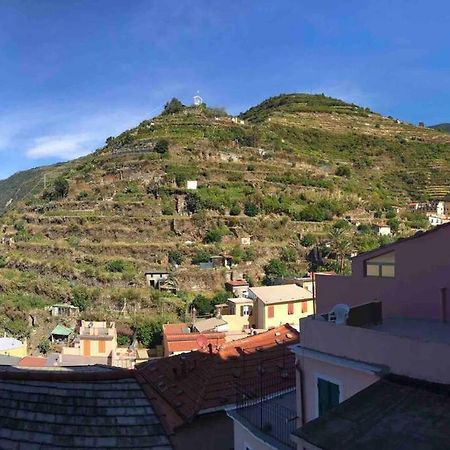 Hannette Cinqueterre Apt Libeccio 马纳罗拉 外观 照片