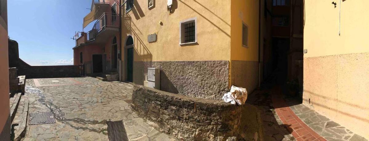 Hannette Cinqueterre Apt Libeccio 马纳罗拉 外观 照片