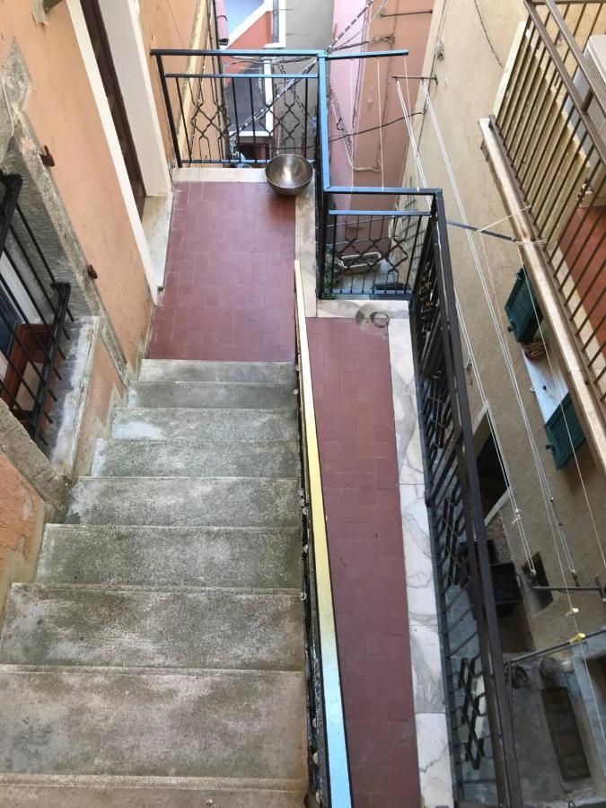 Hannette Cinqueterre Apt Libeccio 马纳罗拉 外观 照片