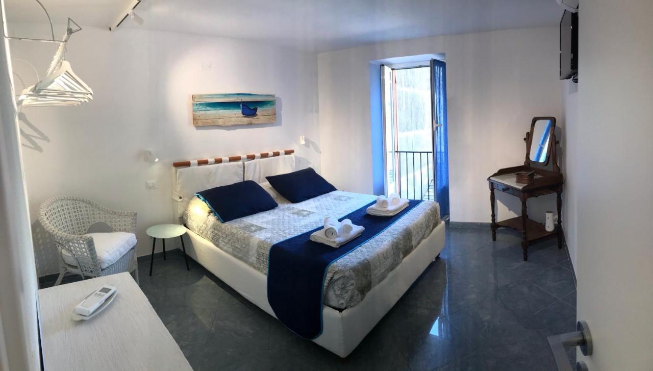 Hannette Cinqueterre Apt Libeccio 马纳罗拉 外观 照片