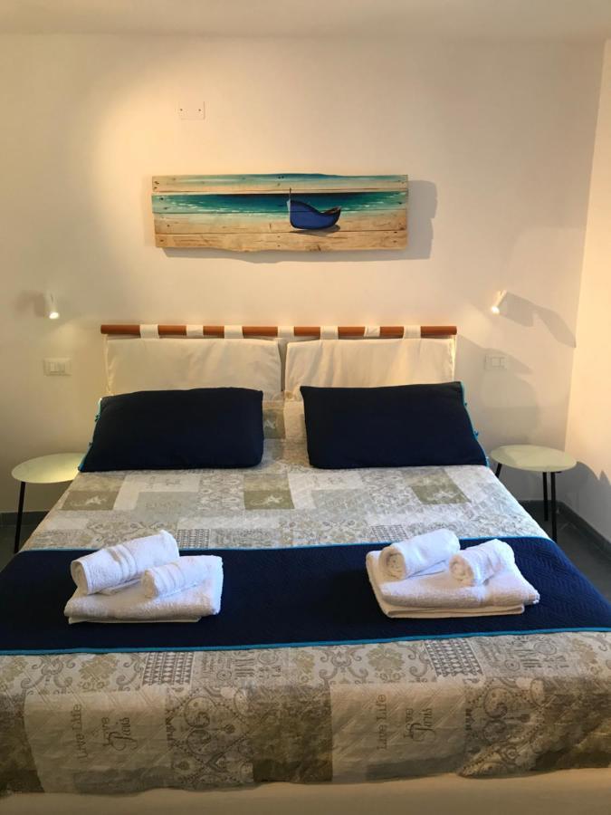 Hannette Cinqueterre Apt Libeccio 马纳罗拉 外观 照片