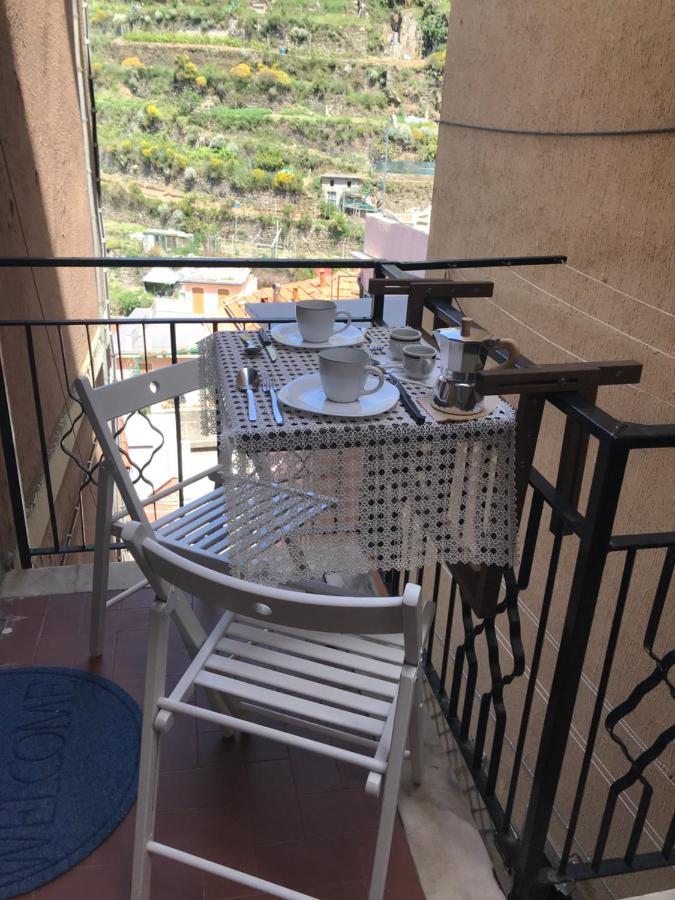 Hannette Cinqueterre Apt Libeccio 马纳罗拉 外观 照片